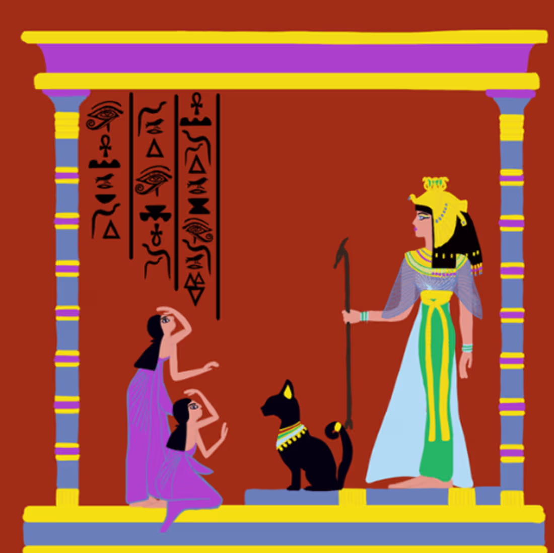 Cover image for Digital Illustration