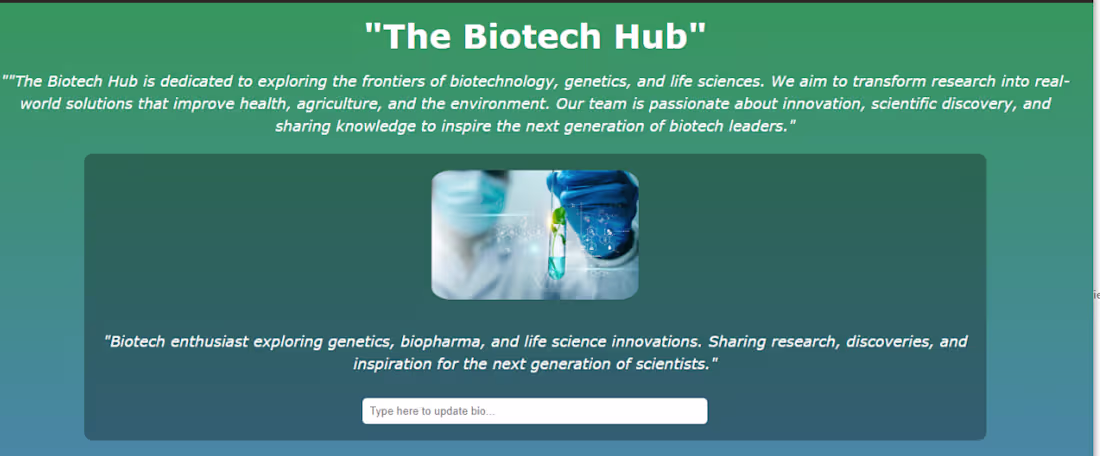 Cover image for Excited to share my latest