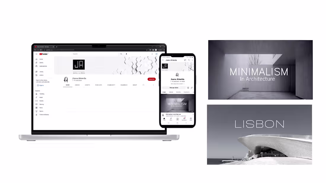 Cover image for Minimalist Social Media Content - Branding