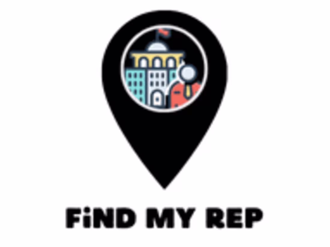 Cover image for FindMyRep: A Civic Engagement App