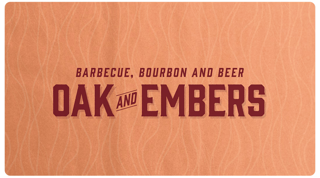Cover image for Name and Brand Identity // Oak and Embers