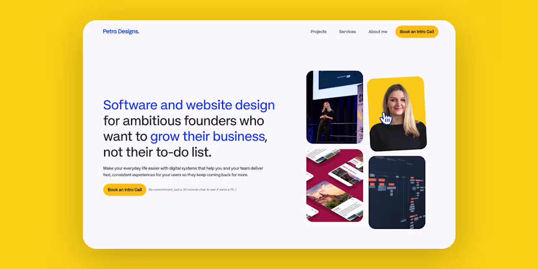 Cover image for Just here, saying I launched