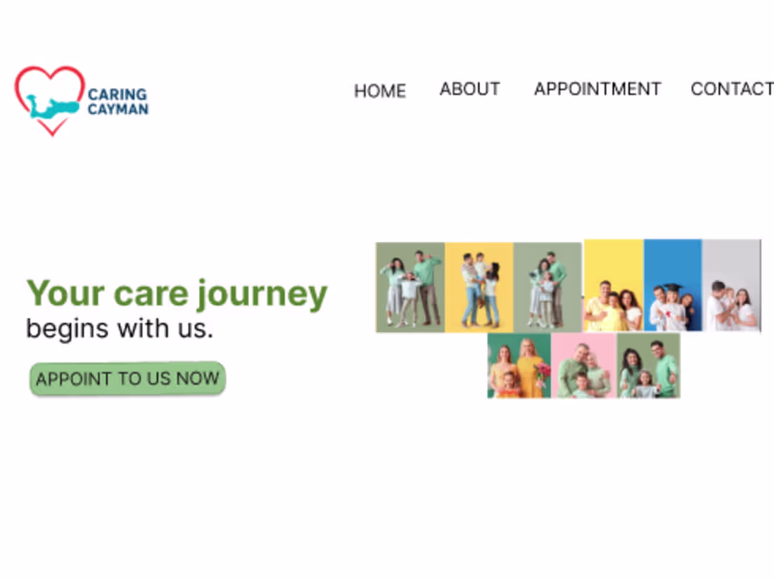 Cover image for Designed with purpose and simplicity. This website focuses o...