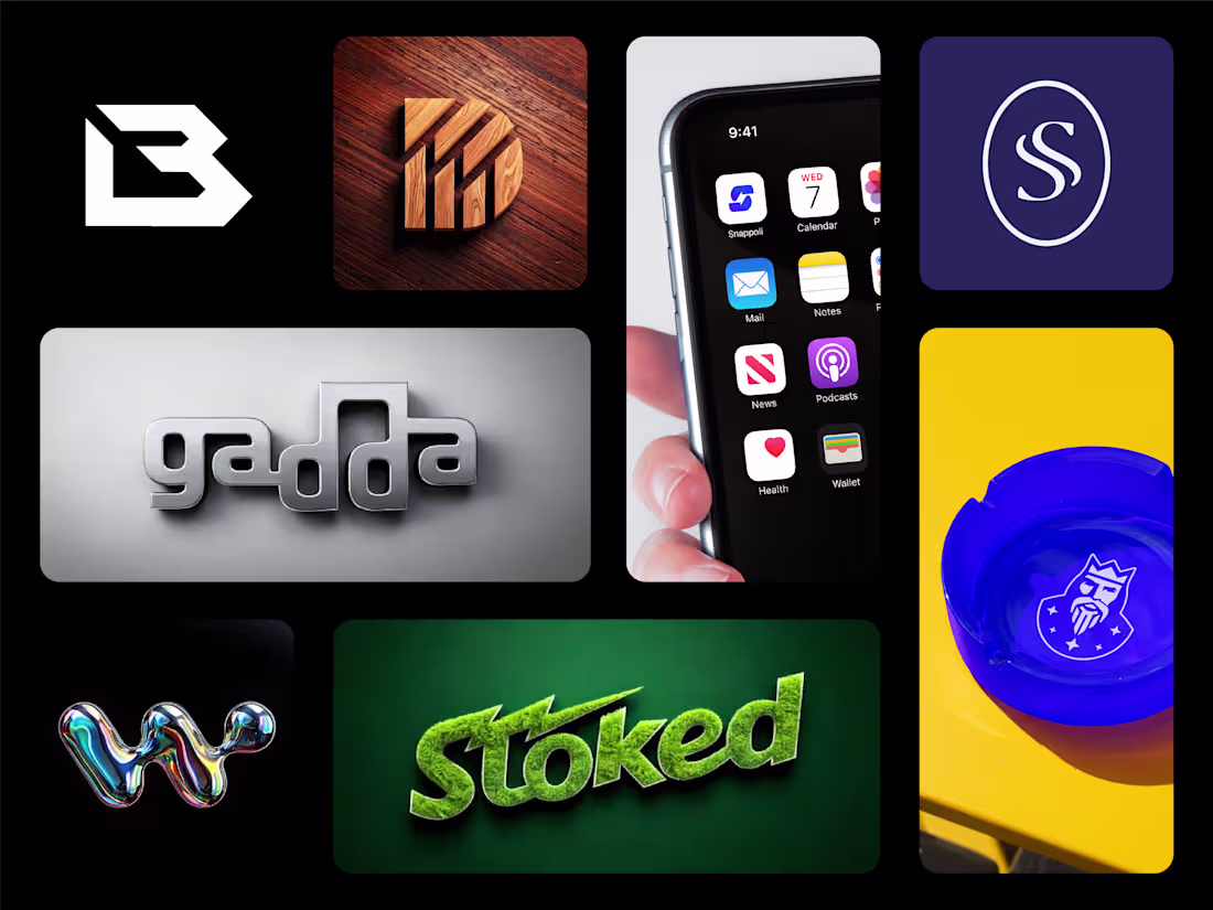 Cover image for Essential Identity - Logo Design