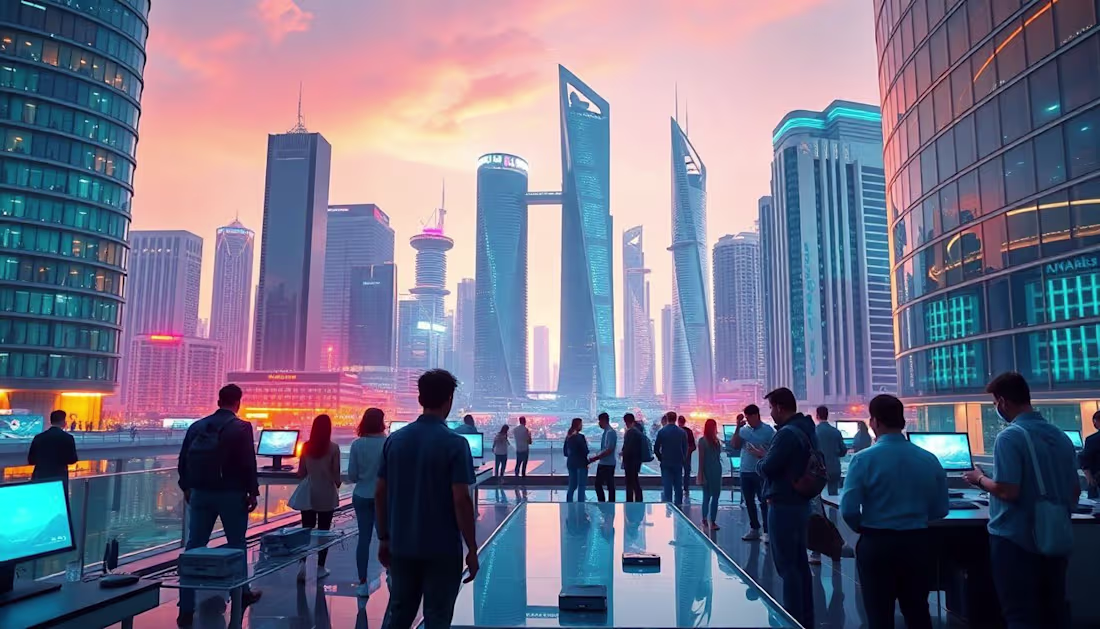 Cover image for Why UAE is Becoming a Hub for Game Development Company