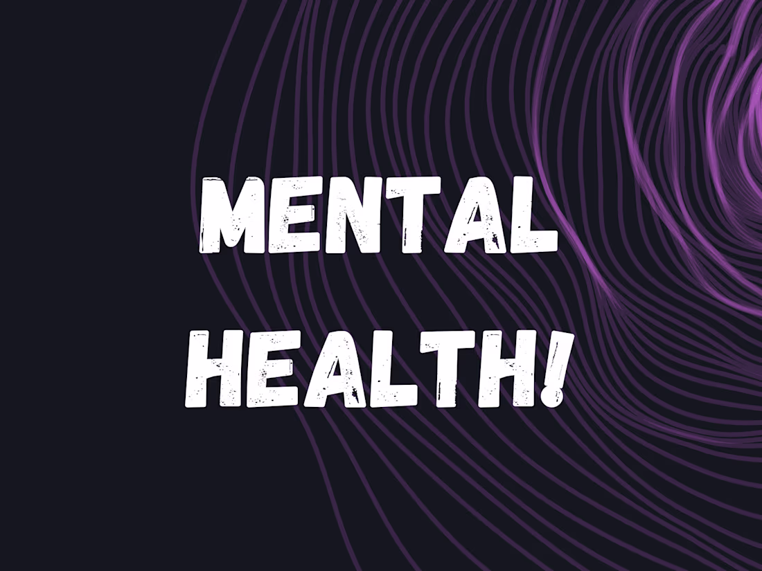 Cover image for  Taking Care of Your Mental Health