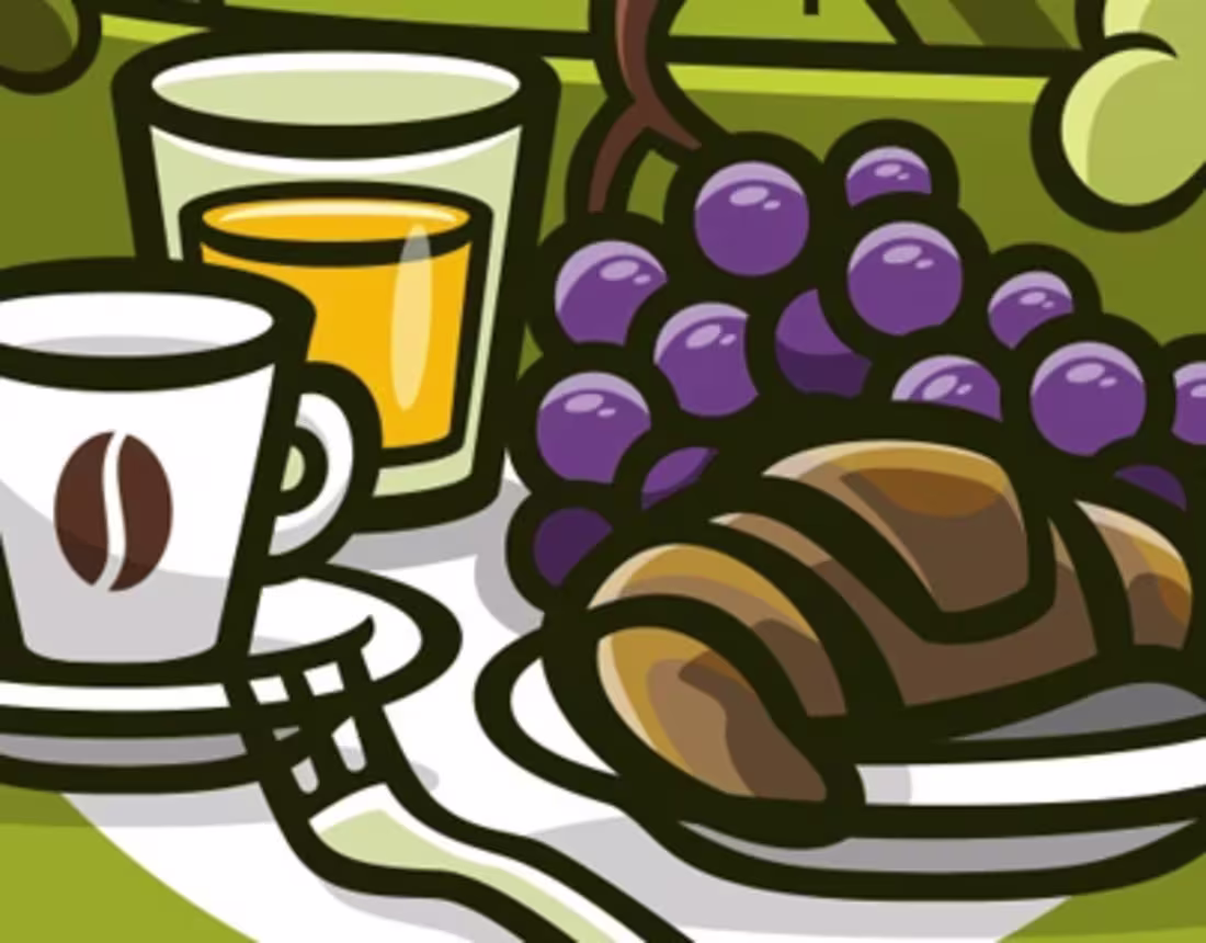 Cover image for A Perfect and Simple Day - Infographic