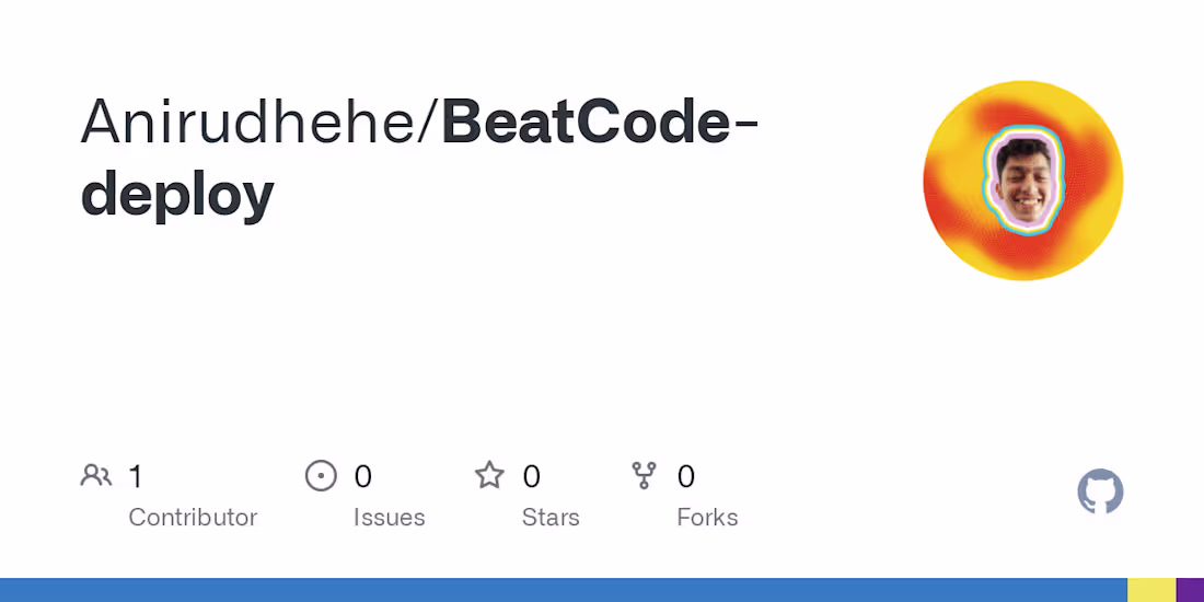 Cover image for BeatCode