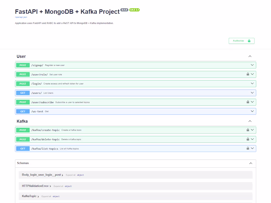 Cover image for Kafka Based Realtime Update System