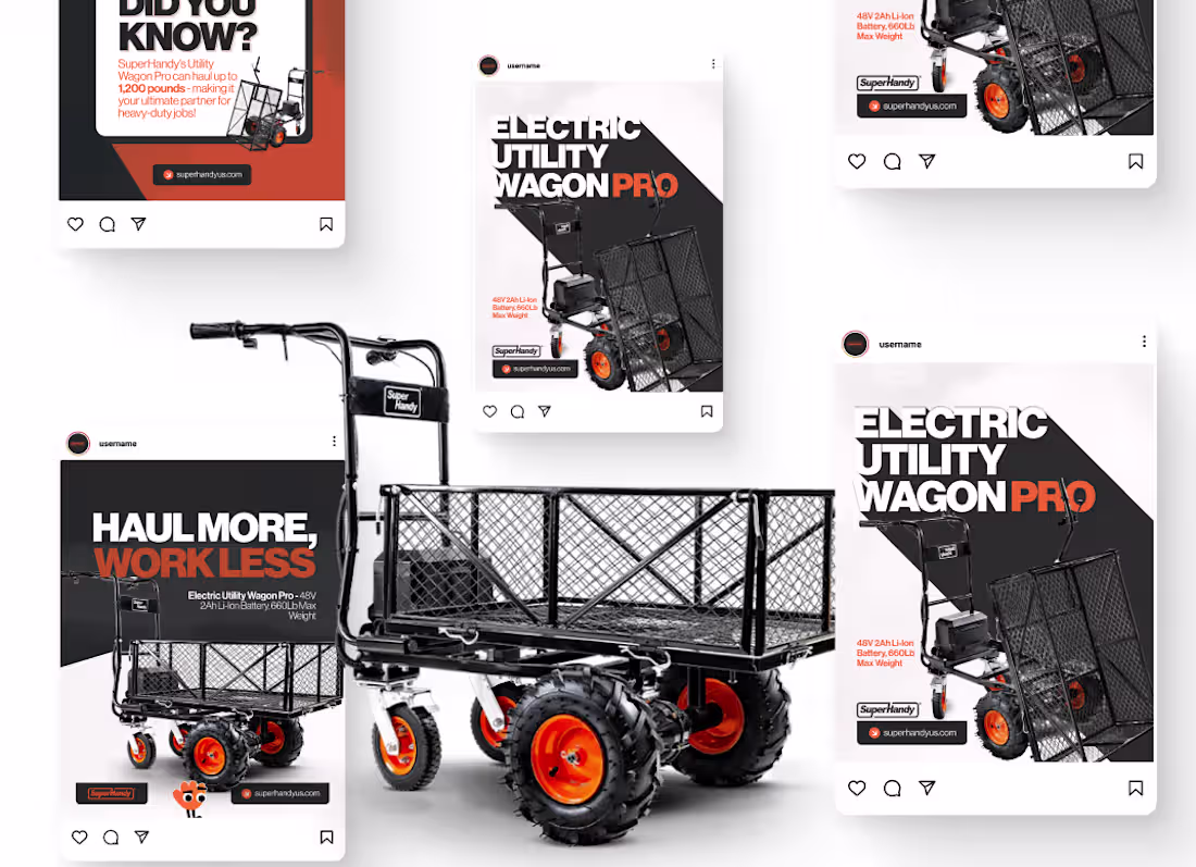 Cover image for Static Ad Design | Social Media Design