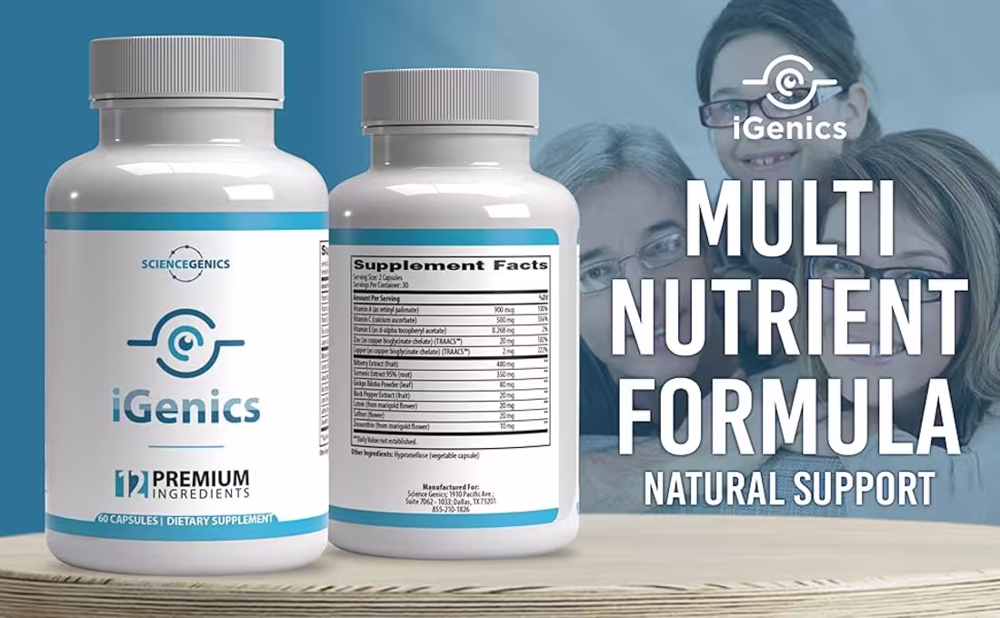 Cover image for iGenics 2025 Legit Or Another Advertised SCAM?