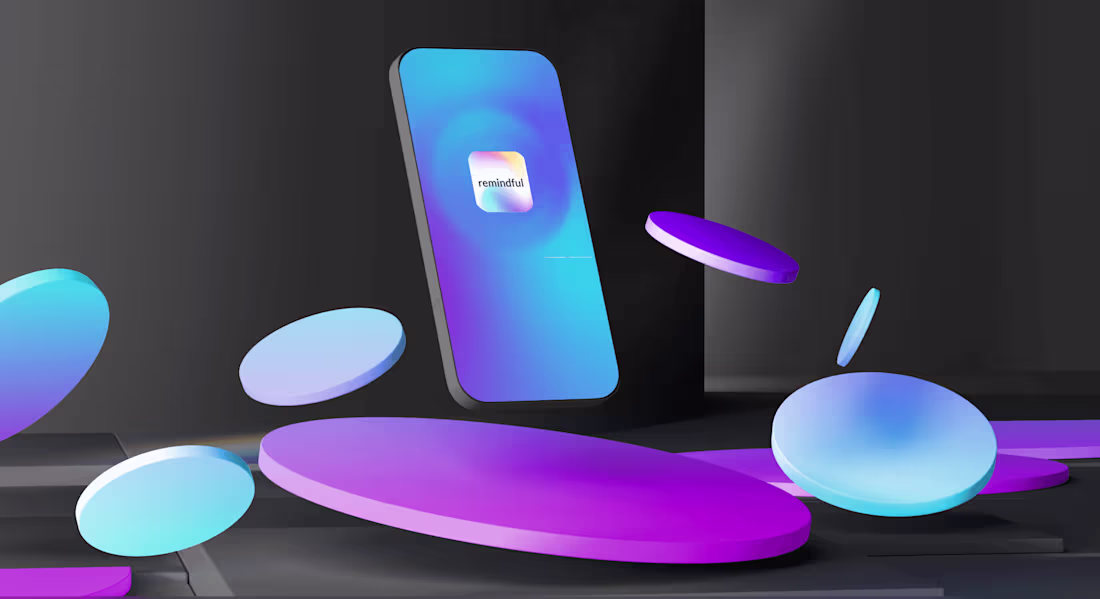 Cover image for Experience Crafted - Remindful - Mobile Application