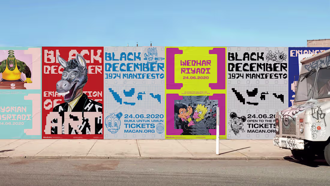 Cover image for Black December