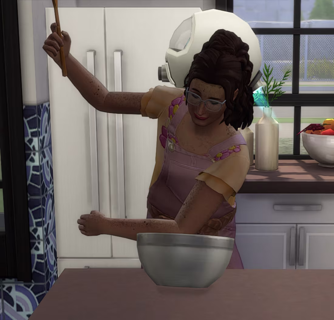 Cover image for Exploring Culture through Baking