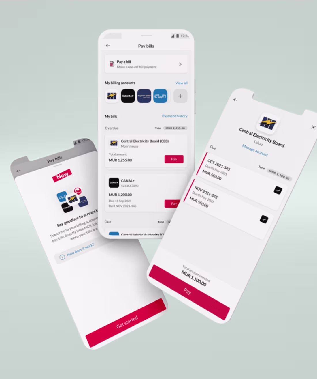 Cover image for Enhancing bill payment through intuitive Product design