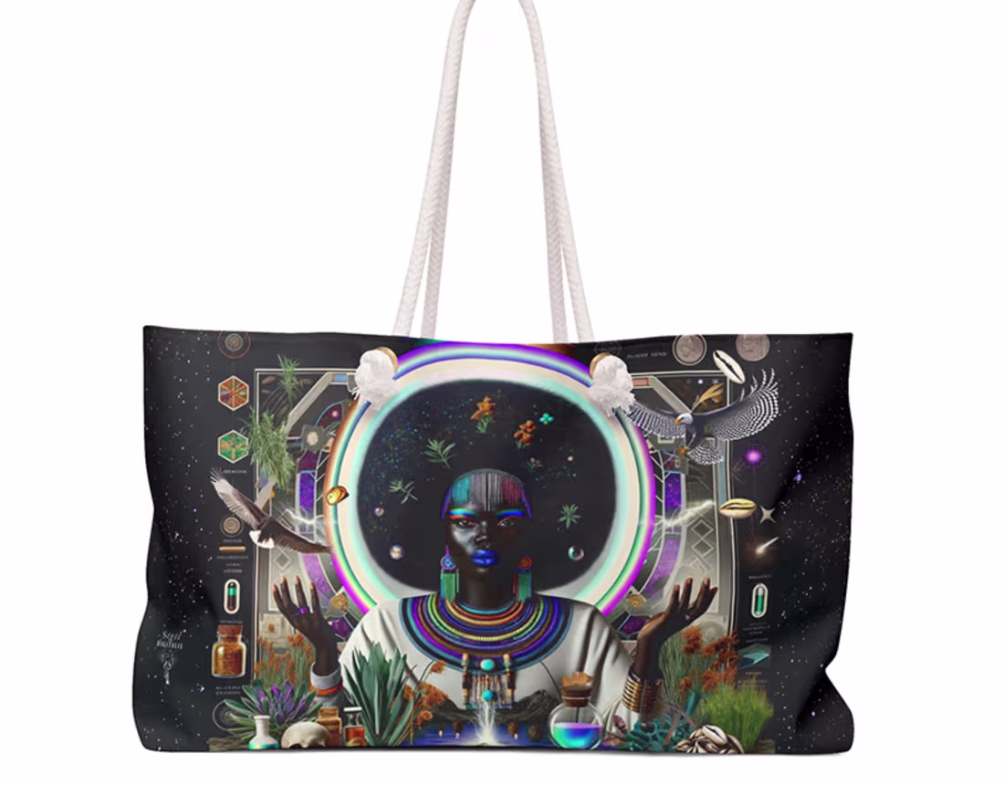 Cover image for Sigil Digitalis Visual Alchemy Apparel :: Behance