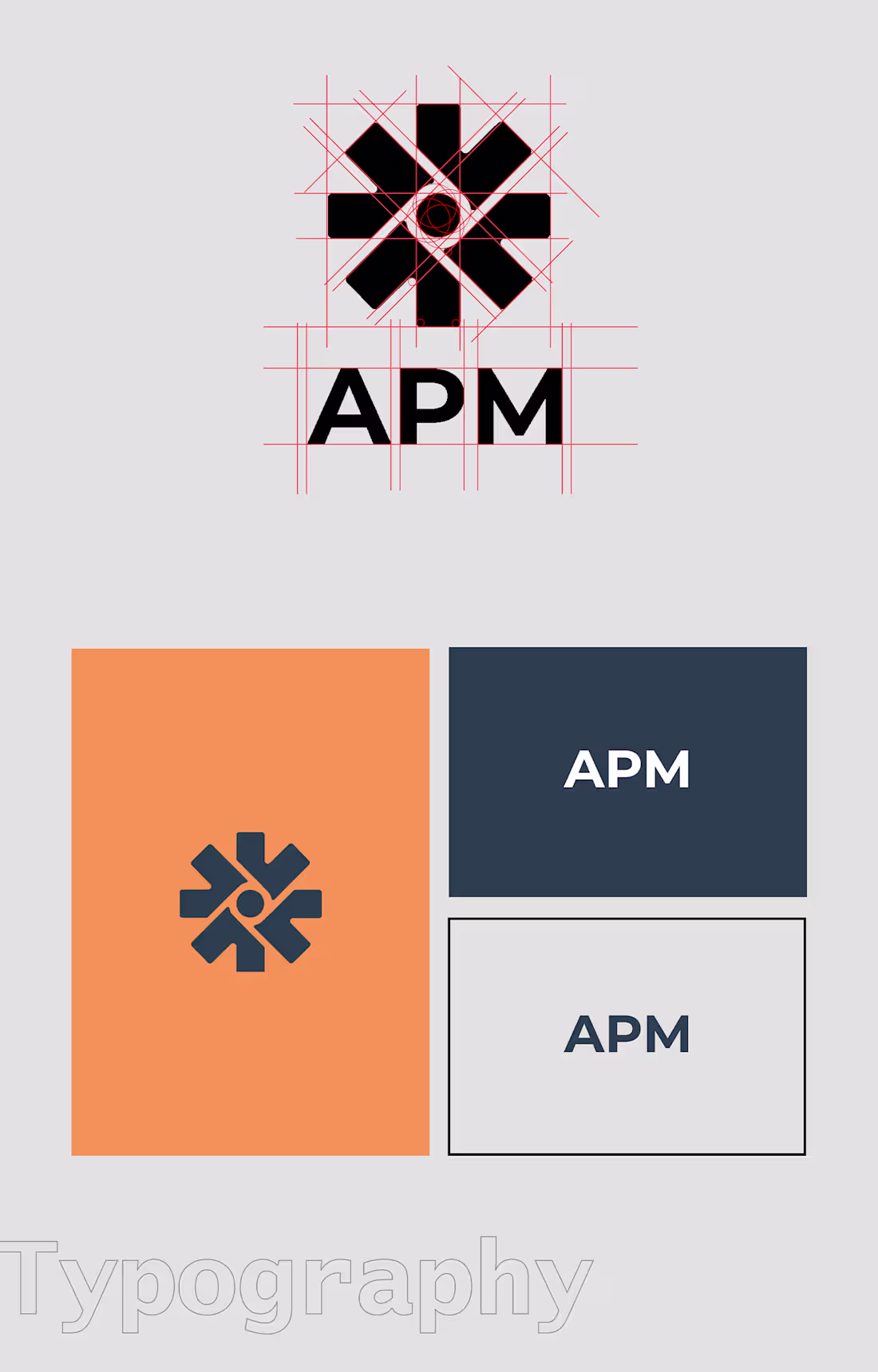 Cover image for Logo Design for APM