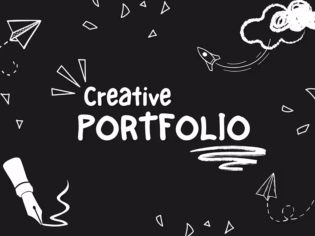Cover image for Creative Portfolio 