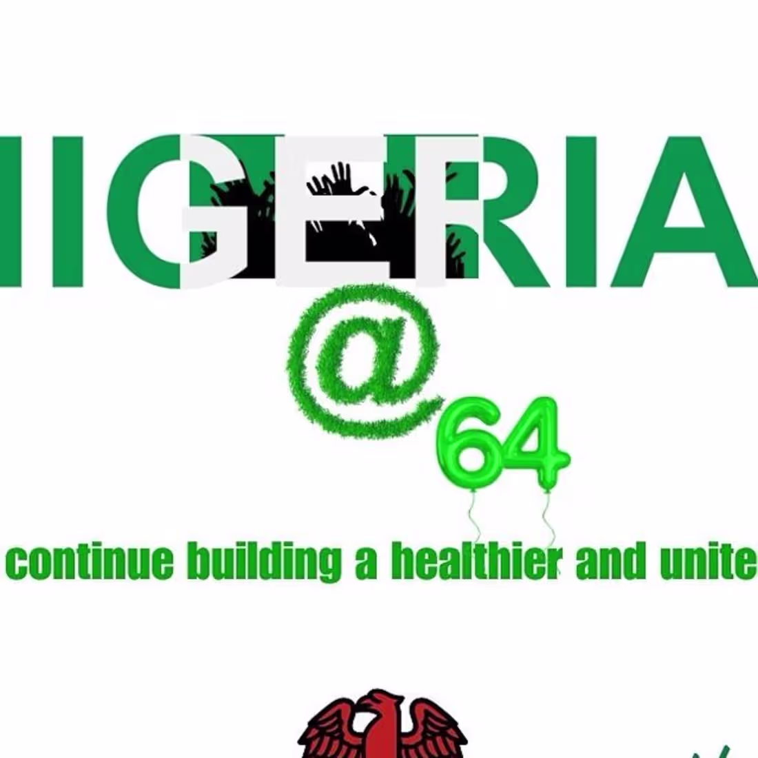Cover image for Happy Independence Day, Nigeria project