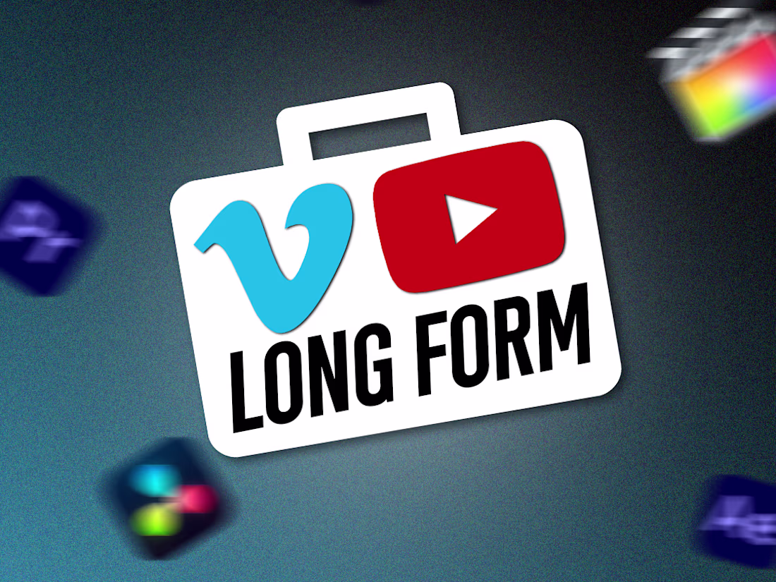Cover image for Long-Form Engaging Videos