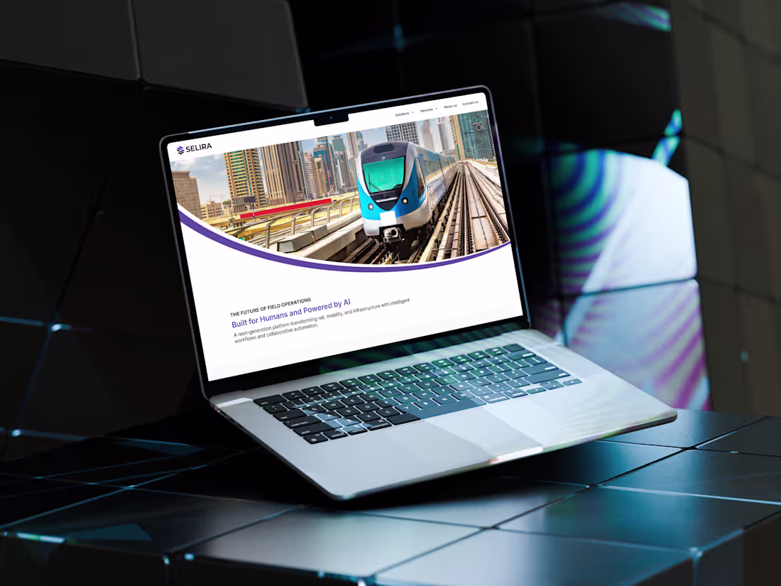 Cover image for Landing Page Design & Framer Development for Selira