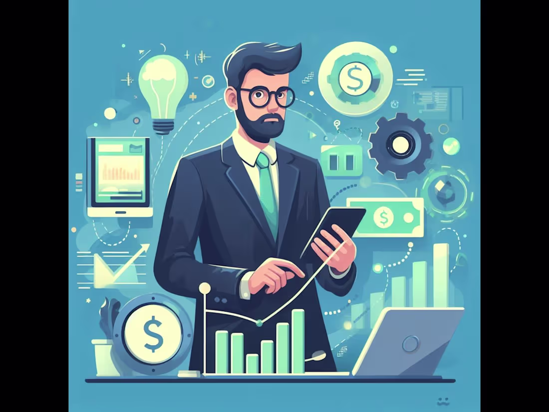 Cover image for Dashboard Portfolio