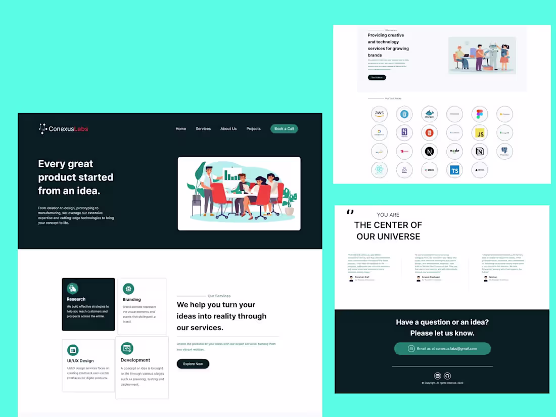 Cover image for Full Stack Web Development