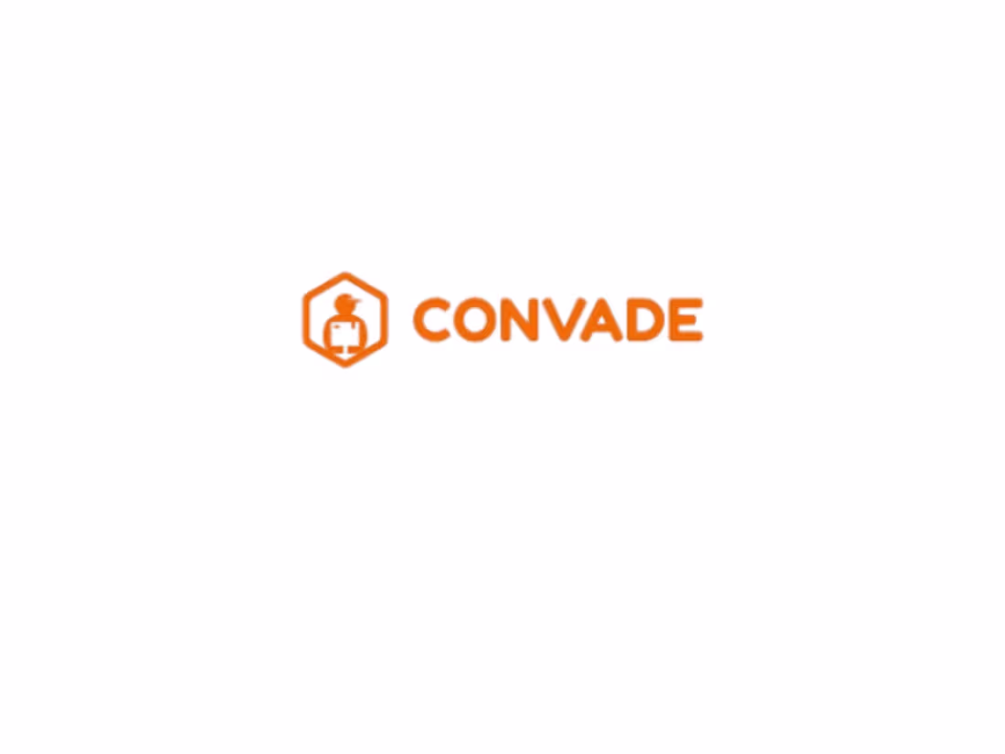 Cover image for Convade: The Courier OS