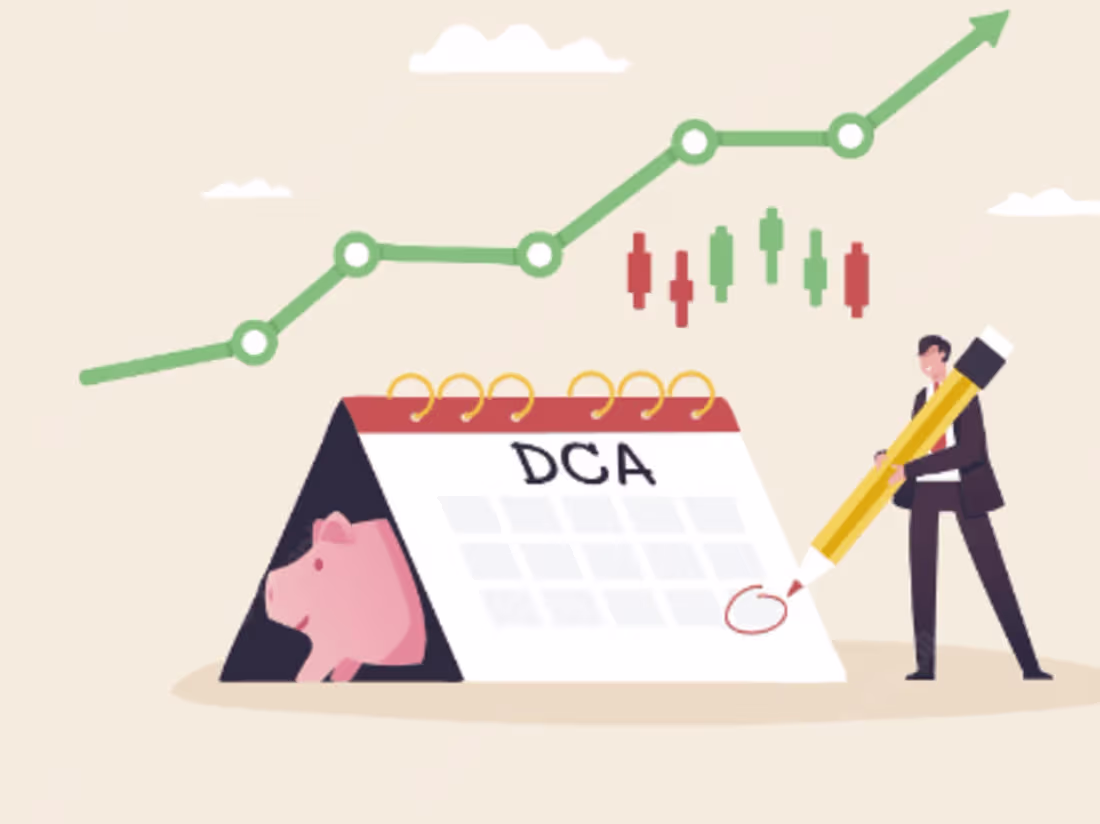 Cover image for The Pros and Cons of Dollar Cost Averaging Cryptocurrency