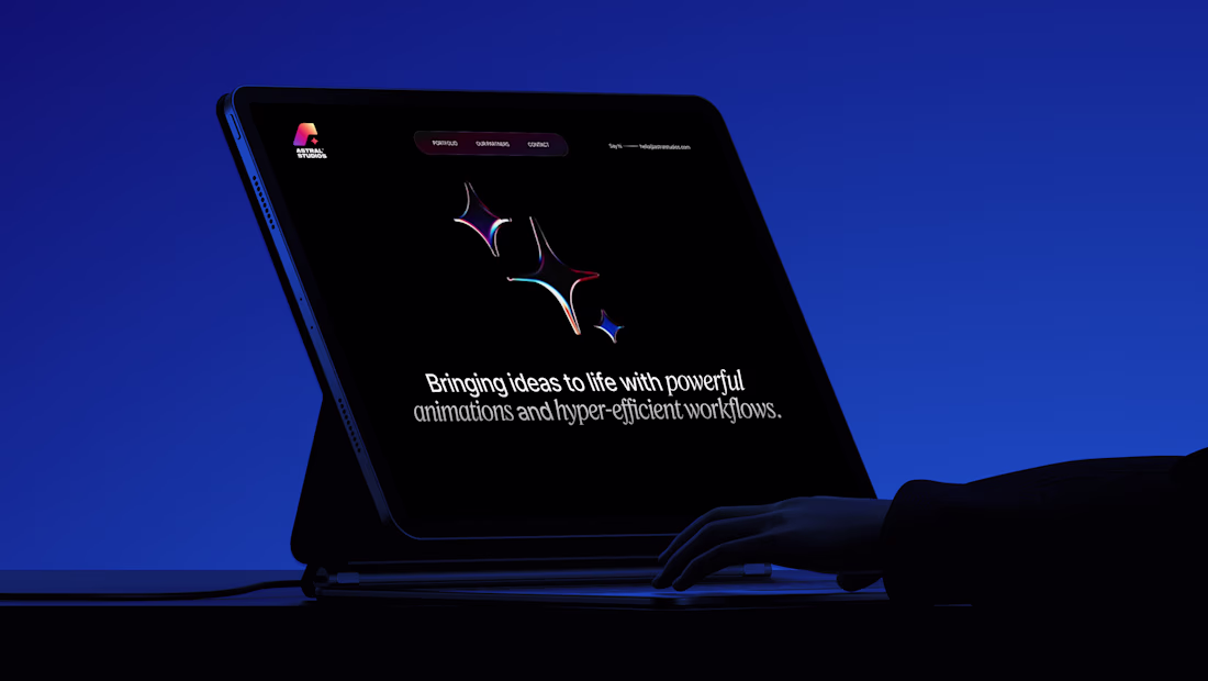 Cover image for Framer Website Design & Development