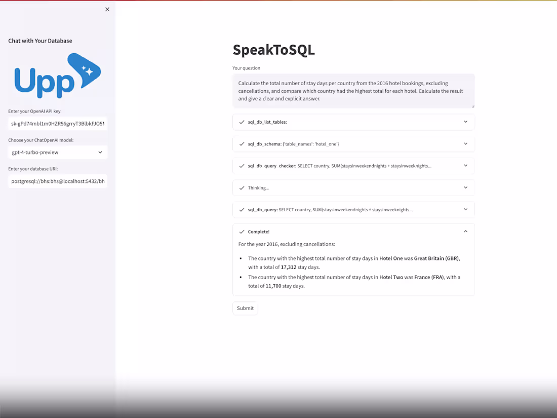 Cover image for Using ChatGPT with custom data