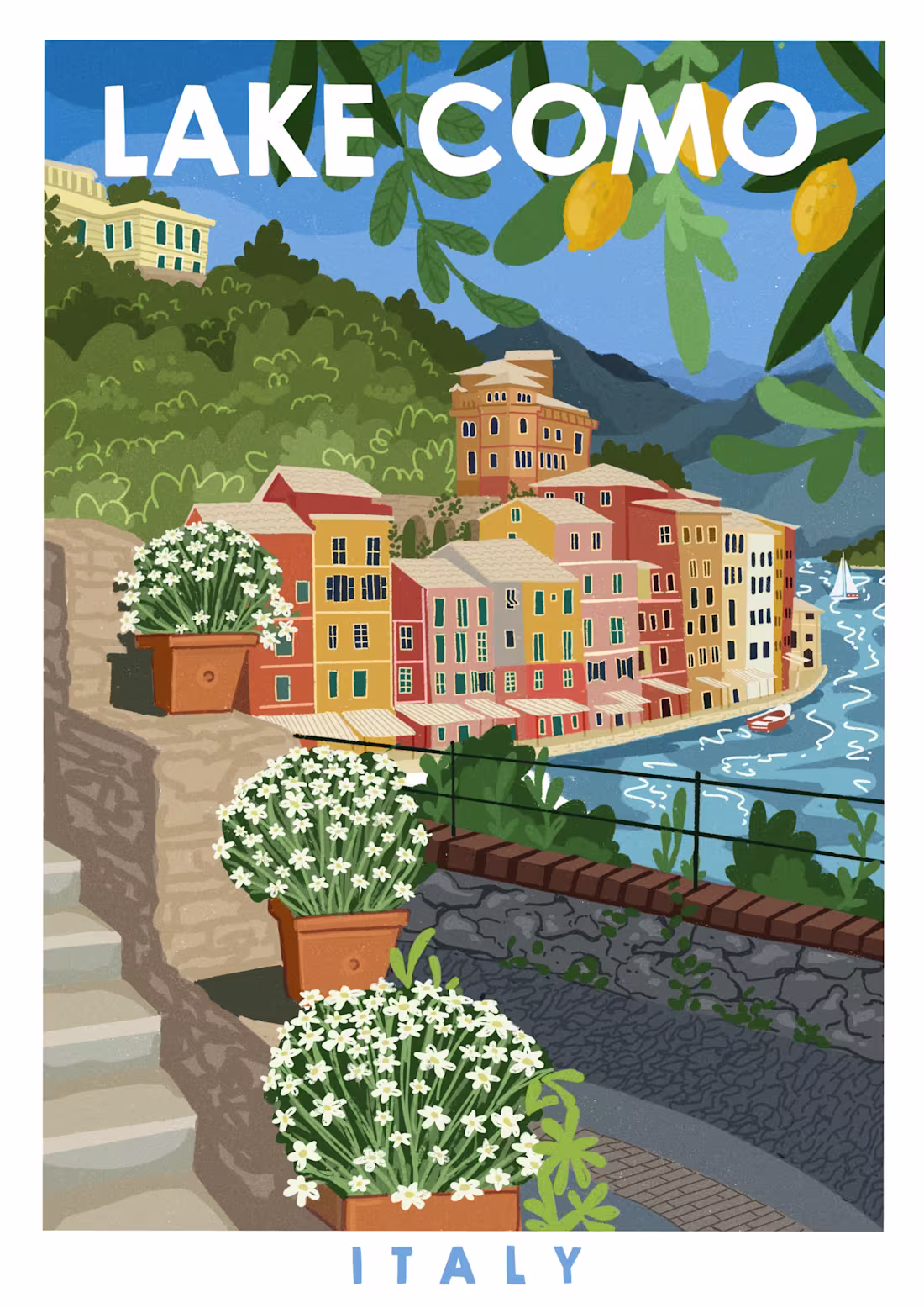 Cover image for Poster Illustration