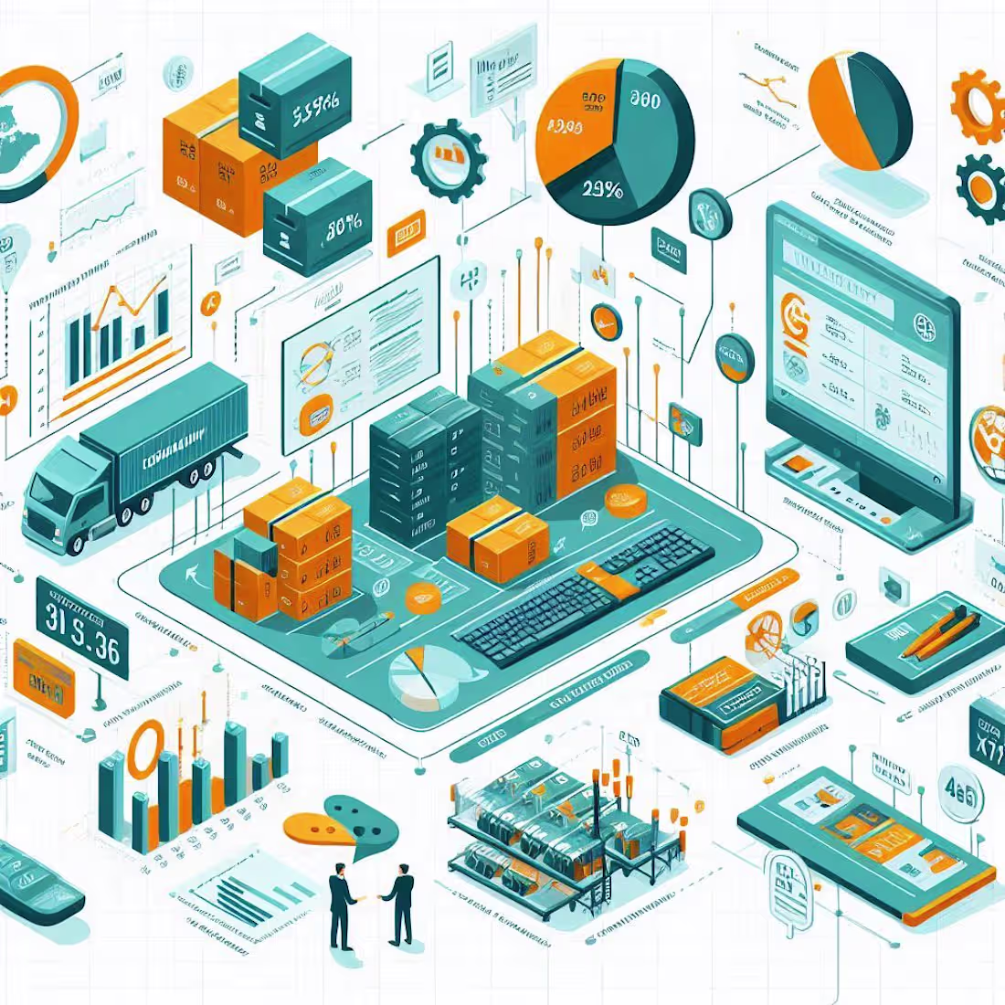 Cover image for  Inventory Management and Optimization