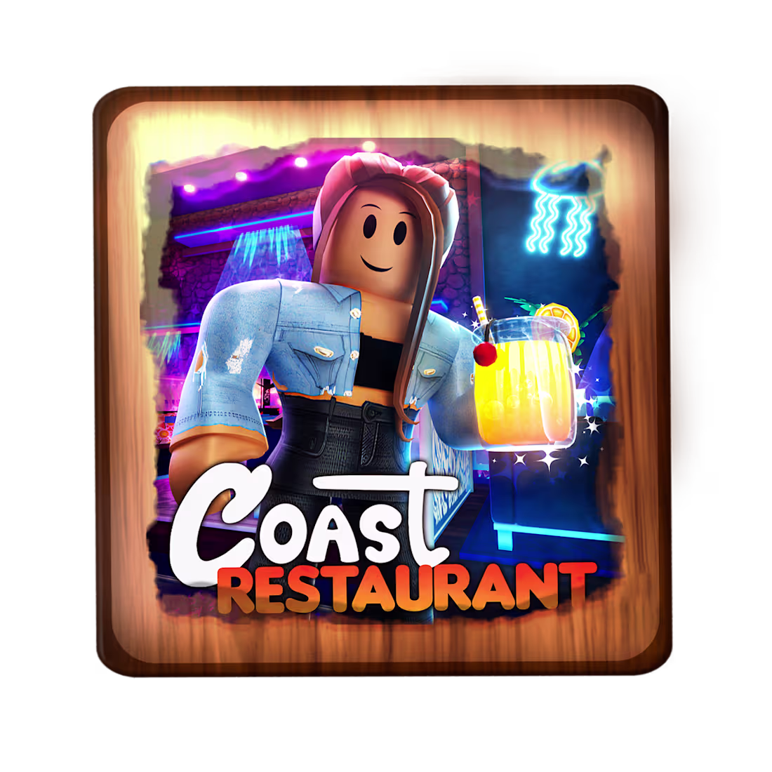 Cover image for Coast Restaurant (ROBLOX Game)