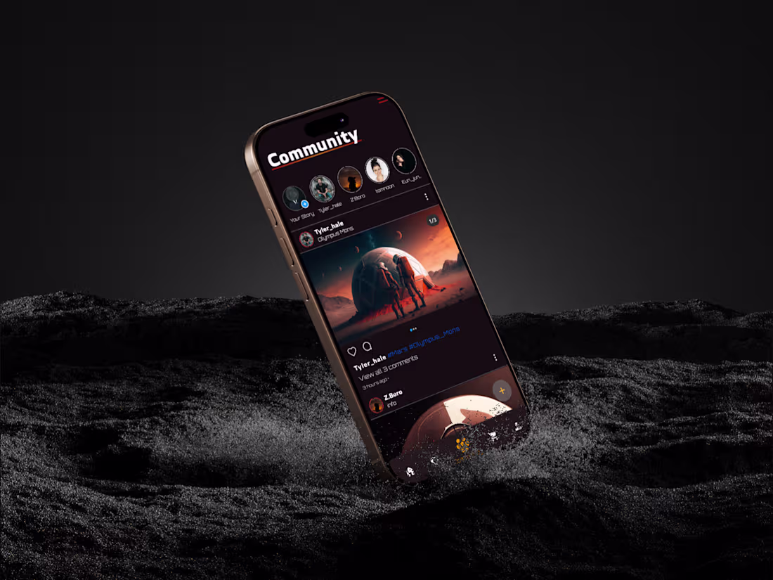 Cover image for For a little while now,