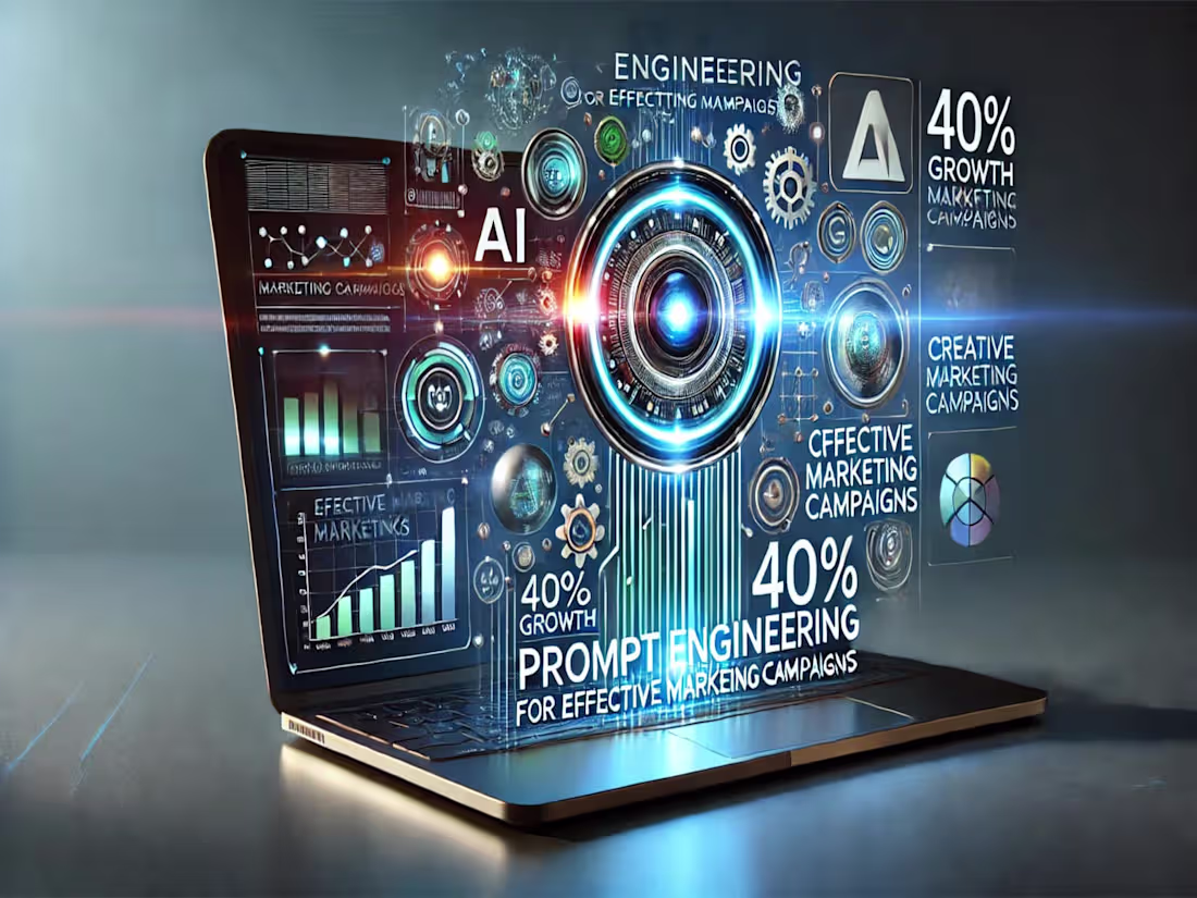 Cover image for Prompt Engineering for Effective Marketing Campaigns