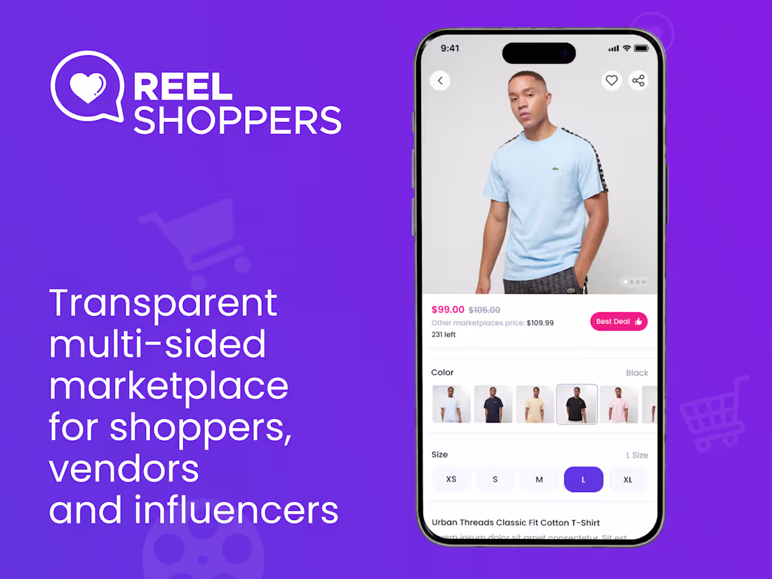 Cover image for Hive Shop - Community Driven E-Commerce App
