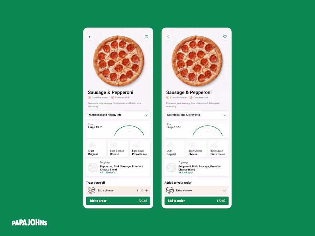 Cover image for Native applications that engage and simplify day to day life.