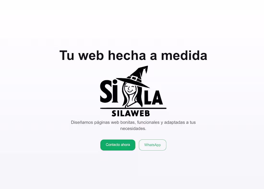 Cover image for SiLaWeb – Personal Brand &