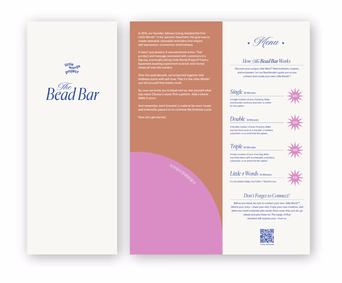 Cover image for Print + Signage Design