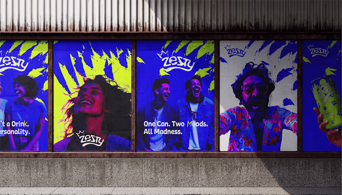 Cover image for Zesty