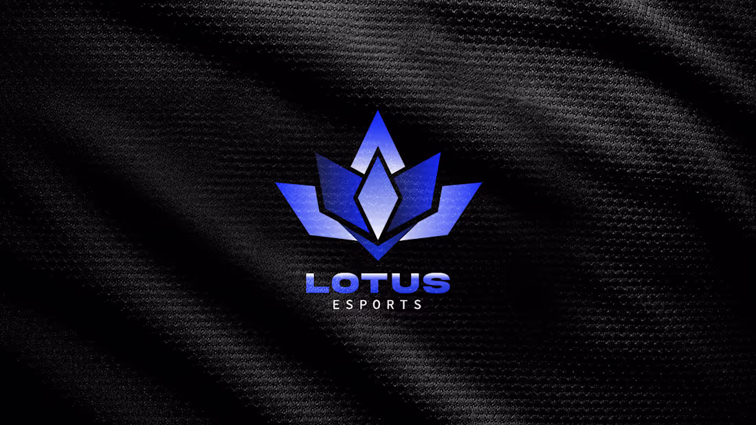 Cover image for Lotus Esports :: Behance