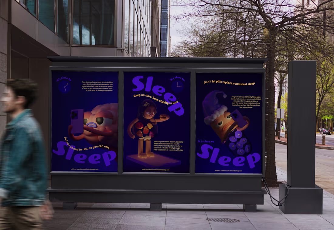 Cover image for Posters for Campaign and Events