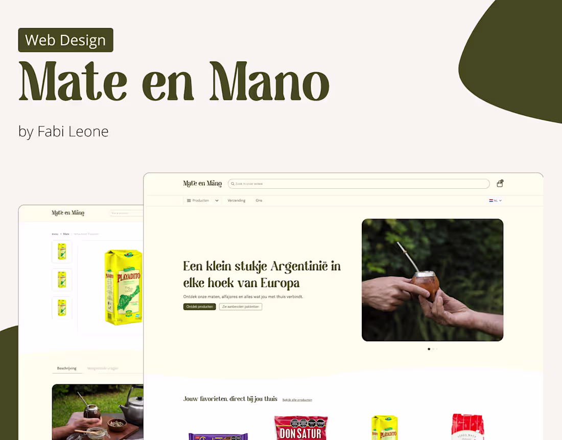 Cover image for Amsterdam Store