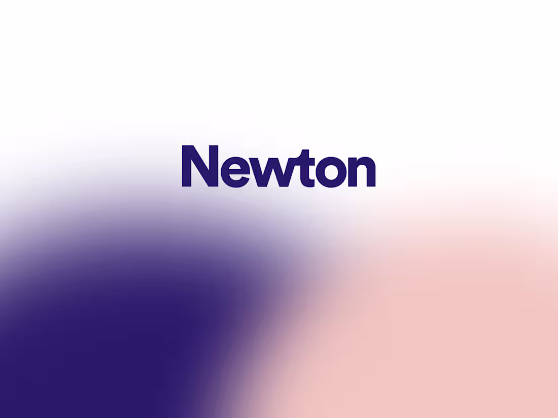 Cover image for Newton