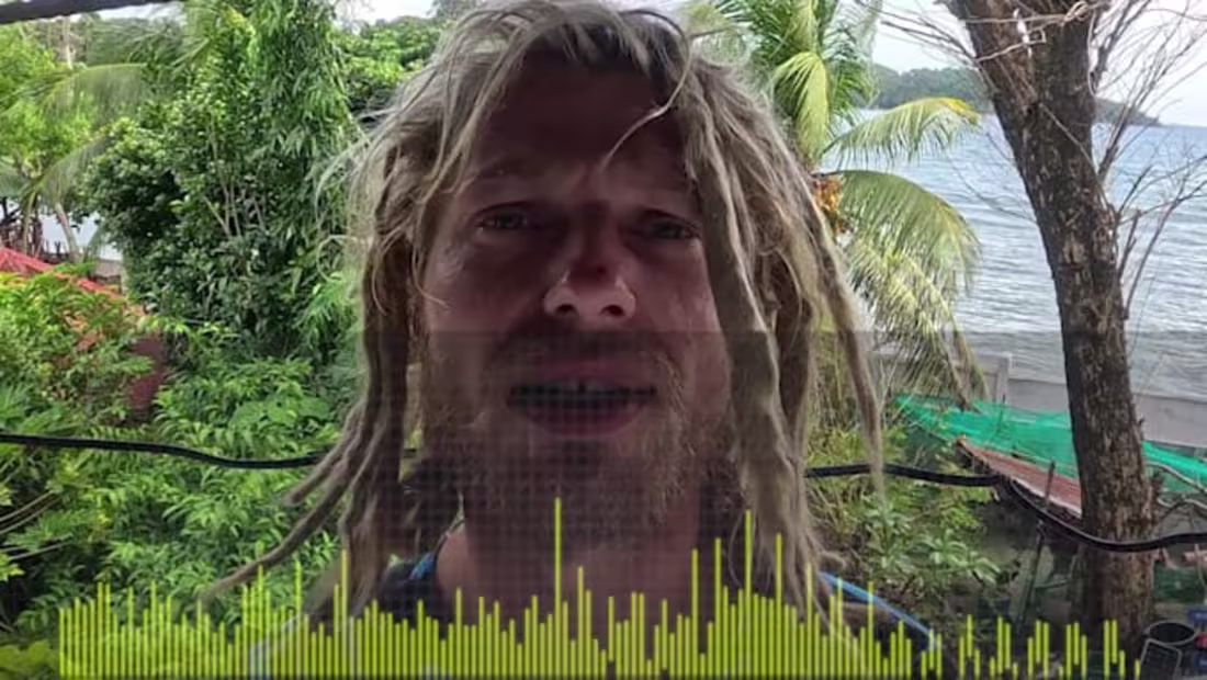 Cover image for Voice Over Polish/English