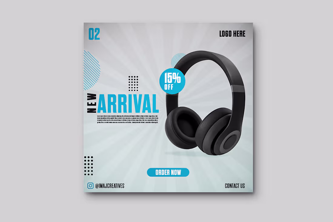 Cover image for Social Media Posts Design