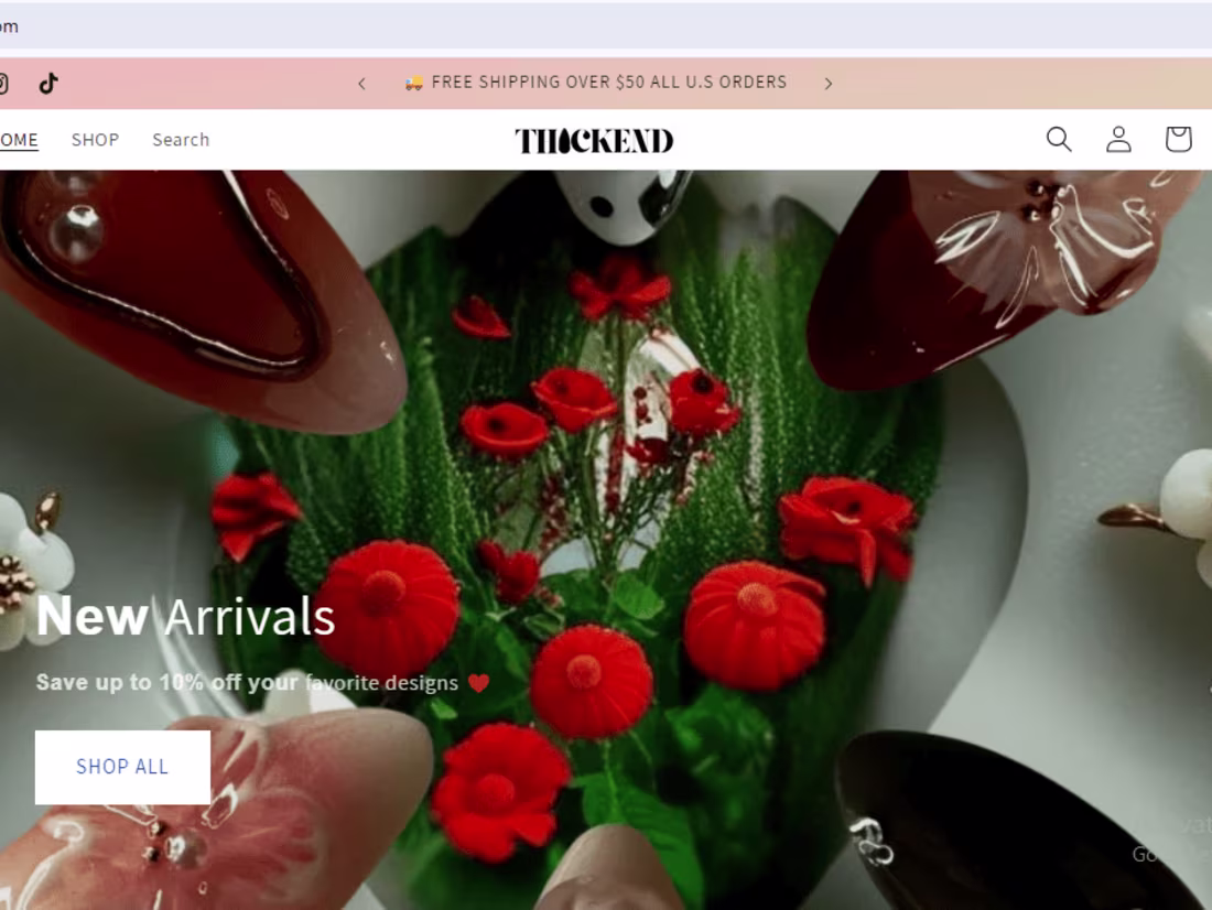 Cover image for Boosting E-commerce Sales with Shopify, shopify store creation