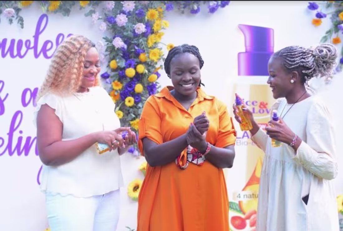 Cover image for Say Goodbye to Stretch Marks with Nice & Lovely’s Flawless Bio …