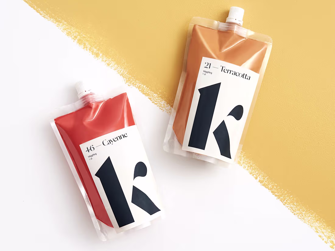 Cover image for Klint — Online paint shop